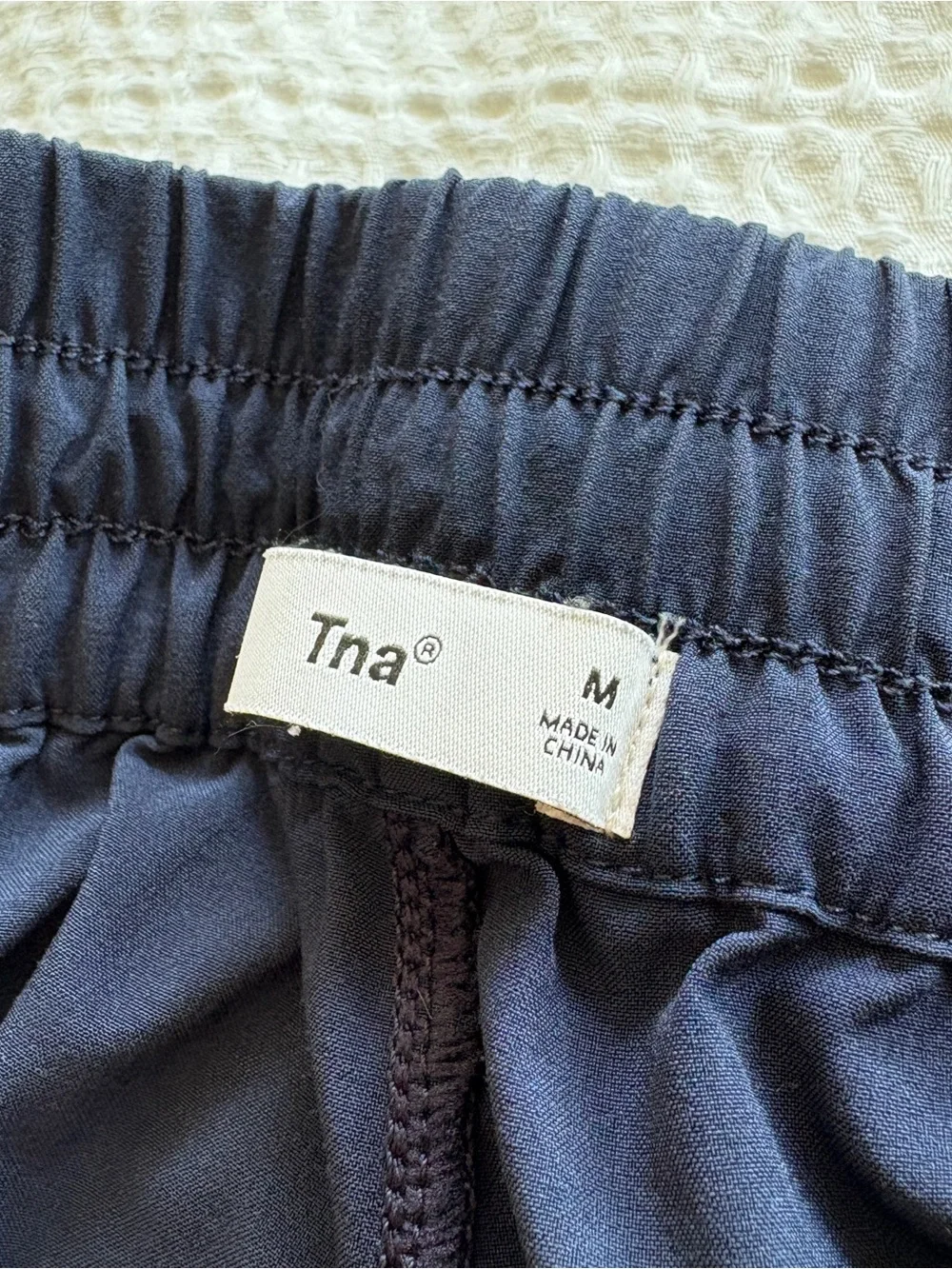 Aritzia TNA Lightweight Joggers